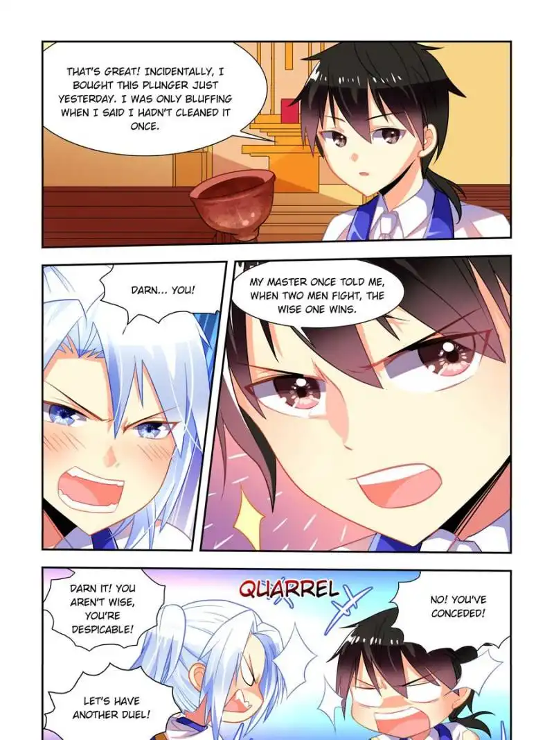 My Girl Is A Dragon Princess Chapter 6 5